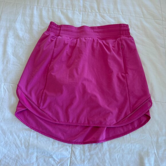 Lululemon Hotty Hot High-Rise Skirt *Long - Picture 1 of 9